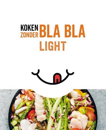 Light / Koken zonder bla bla 9789463544511, Boeken, Kookboeken, Verzenden, Zo goed als nieuw