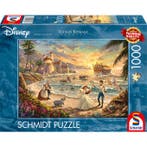 Disney Dreams Puzzel De Kleine Zeemeermin Celebration of Lov, Ophalen of Verzenden, Nieuw