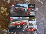 Lego Set - Speed Champions - Porsche 963; 1970 Ferrari 512 M