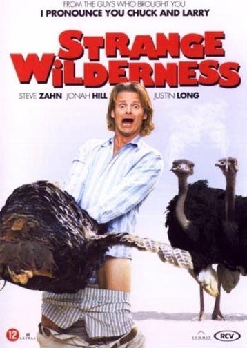 Strange wilderness (dvd tweedehands film), Cd's en Dvd's, Ophalen of Verzenden, Nieuw in verpakking