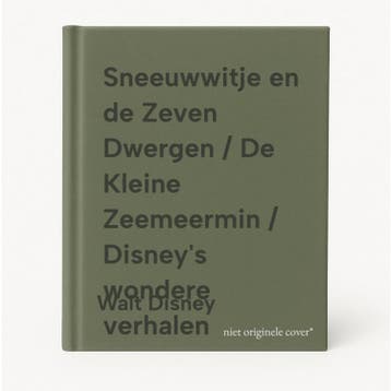 Sneeuwwitje en de Zeven Dwergen / De Kleine Zeemeermin /, Verzenden, Zo goed als nieuw, Walt Disney