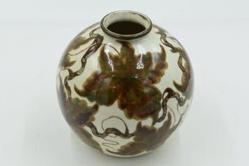 Camille THARAUD (1878/1956) - H. Nouh  - Vase - Porcelaine, Antiquités & Art
