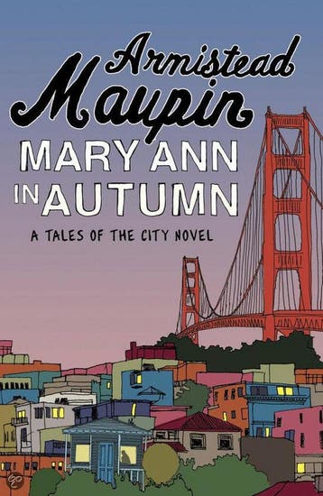 Mary Ann in Autumn 9780552777070 Armistead Maupin, Verzenden, Gelezen, Armistead Maupin