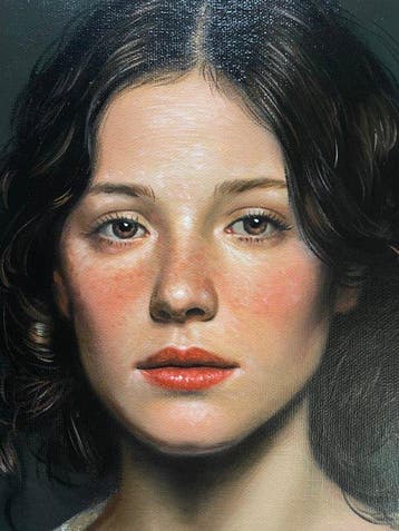 Dante Bellacorte (1987) - Volto destate