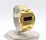 Bulova - Big Block - Zonder minimumprijs - Quartz - Led