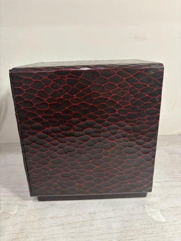 Sh San Han - Doos - Pen-en-groefconstructie - Hout -