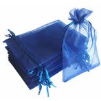 Fako Bijoux - Organza Zakjes - 7x9 cm - Feestzakjes -, Verzenden