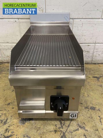 Planche à griller Gastro-Inox en acier inoxydable Planche à, Verzenden
