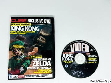Cube - Exclusive DVD, Verzenden
