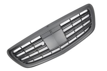 Grill Sport Kühlergrill passt für W222 S-Klasse Matt + Nacht, Verzenden, Nieuw
