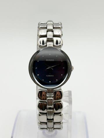 Rado - Florence - Zonder minimumprijs - Dames - 1980-1989, Nieuw