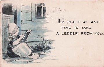 Hollandaise (international) - Carte postale (75) - 1910-1950, Collections, Cartes postales | Étranger