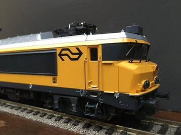 Roco H0 - 63895 - Locomotive électrique (1) - 1823, Nieuw