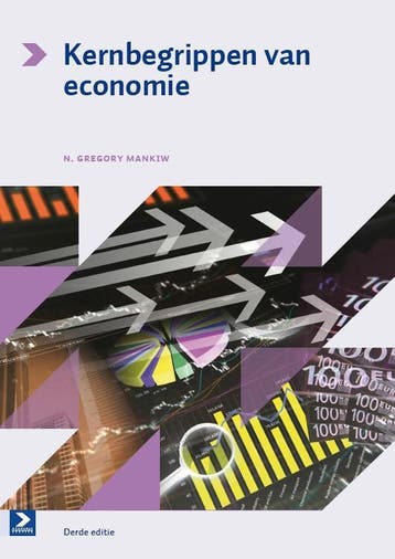 Kernbegrippen van Economie - 3de editie 9789039521472, Verzenden, N.G. Mankiw