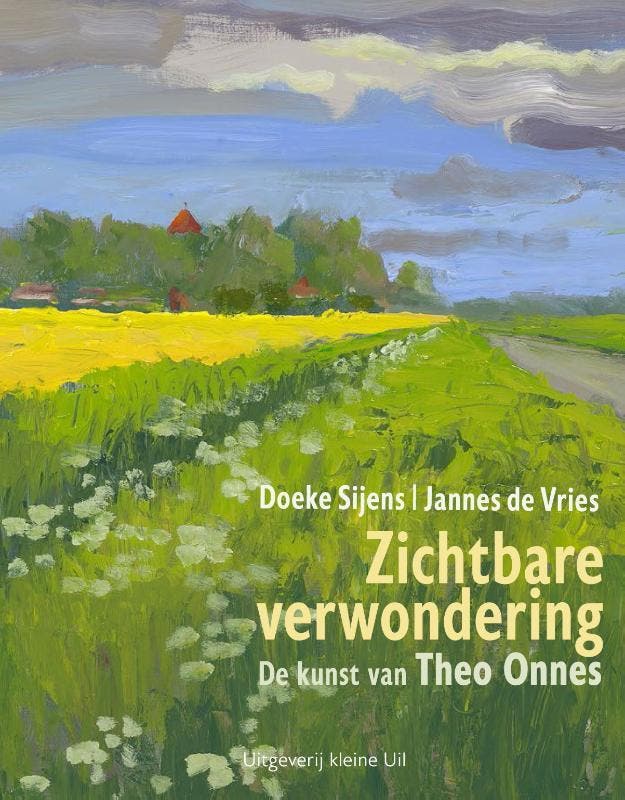 Zichtbare Verwondering | Doeke Sijens; Jannes Vries | Nieuw, Livres, Livres Autre, Envoi