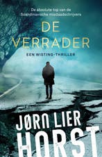 De verrader / Horst * Wisting / 16 9789400516892, Verzenden, Zo goed als nieuw, Jørn Lier Horst