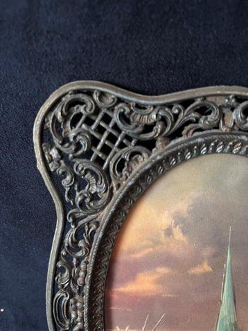 Cadre (2) - Bronze, Verre, Antiquités & Art