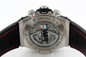 Hublot - Big Bang - UNICO - World Poker Tour — Flyback, Nieuw