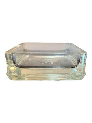 Charlotte Perriand - Asbak - Lumax - Glas