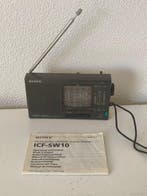 Sony - ICF-SW10 Wereldradio, Nieuw