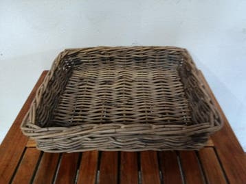 Broodmand - B41 x D52 x H10 cm, Zakelijke goederen