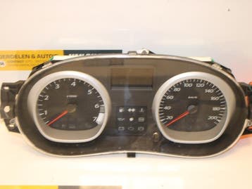 Kilometerteller KM Dacia Duster O138837, Nieuw