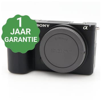 Sony ZV-E10 II body | Tweedehands, TV, Hi-fi & Vidéo, Appareils photo numériques, Verzenden