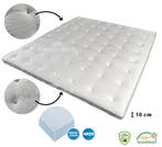 Topper Ambassador SENS-ICE OP=OP 180/200, Maison & Meubles, Chambre à coucher | Linge de lit