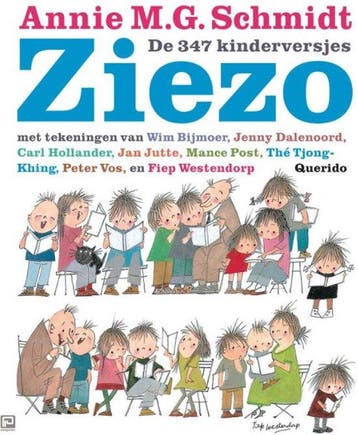 Ziezo - Schmidt, Boeken, Verzenden, Nieuw