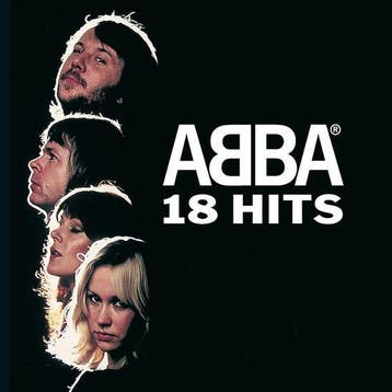 ABBA - 18 Hits (CD), Verzenden, Nieuw in verpakking