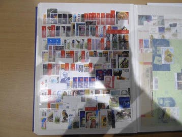 Belgique - Lot de timbres-poste valables pour