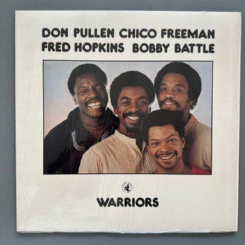 Don Pullen - Includes two first pressings - Différents