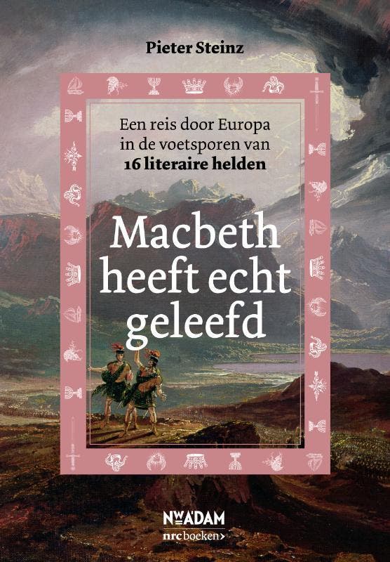 Macbeth heeft echt geleefd 9789046809969 Pieter Steinz, Livres, Livres Autre, Envoi