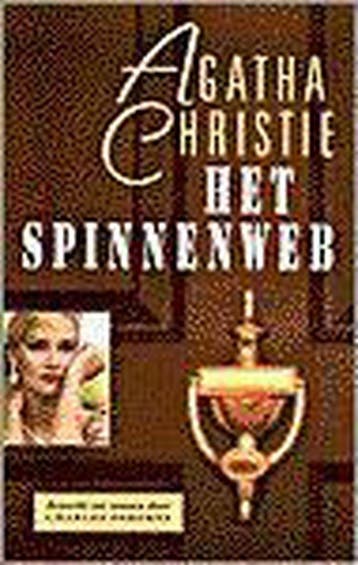 Het spinnenweb 9789024538768 Agatha Christie, Verzenden, Gelezen, Agatha Christie