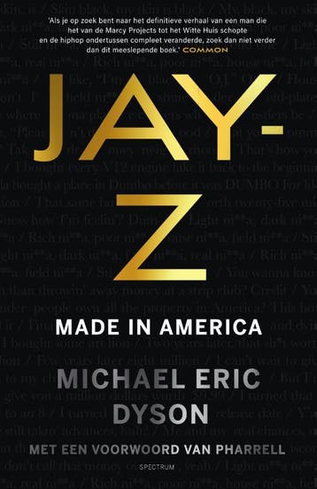 Jay-Z 9789000371631 Michael Eric Dyson, Verzenden, Michael Eric Dyson