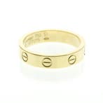 Cartier - Bague - 18 carats Or jaune