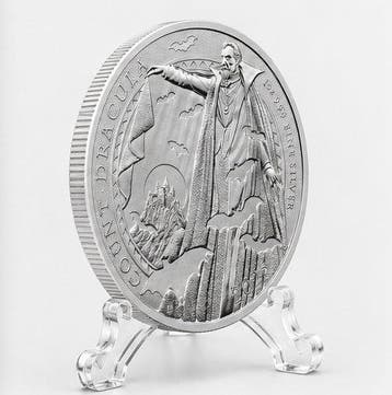 Verenigd Koninkrijk. 2 Pounds (#001) 2025 – Gothic Horror