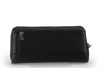 Guess Portemonnees Zwart, Handtassen en Accessoires, Verzenden, Nieuw, Zwart, Guess