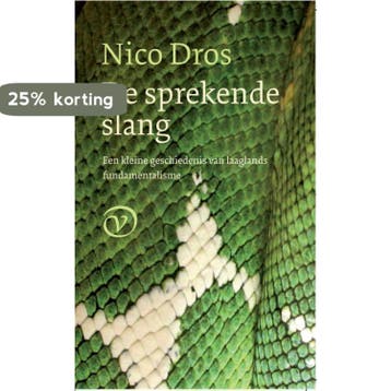 Sprekende slang 9789028241329 Nico Dros, Verzenden, Gelezen, Nico Dros