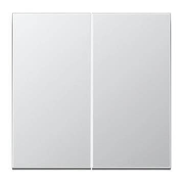 Jung Aluminium/Goudstaal/Chroom Schakelelement/Centrale, Verzenden, Nieuw