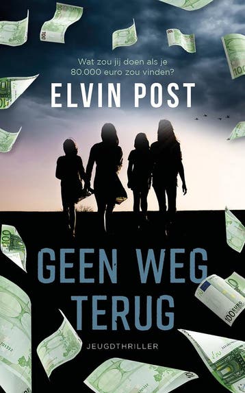 Politie niet betreden - Geen weg terug (9789026160141), Verzenden