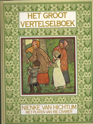Het groot vertelselboek 9789026909276 Nienke van Hichtum, Verzenden, Gelezen, Nienke van Hichtum