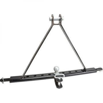 Trekbok cat 2 - 85pk (Werktuigen), Ophalen of Verzenden