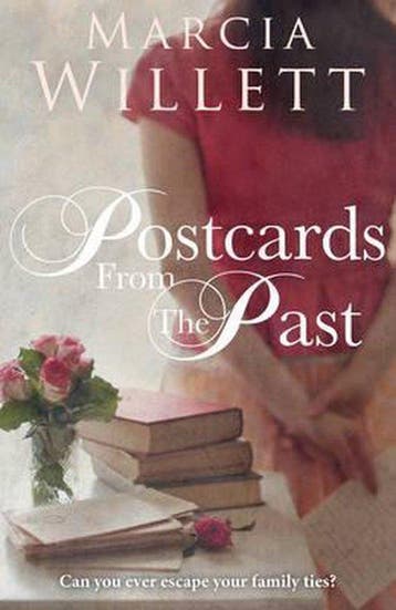 Postcards from the Past 9780593071519 Marcia Willett, Verzenden, Gelezen, Marcia Willett