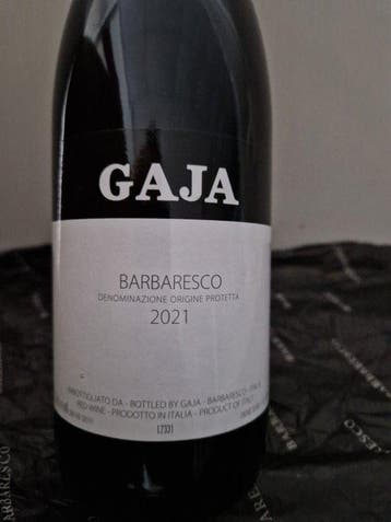 2021 Gaja - Barbaresco - 1 Fles (0,75 liter), Nieuw