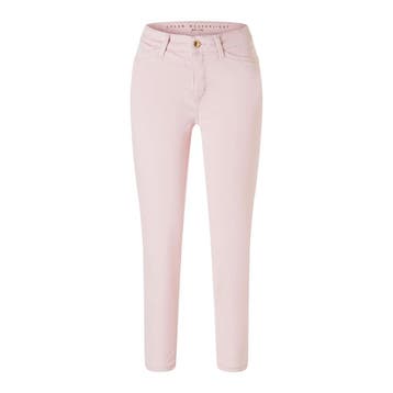 MAC • Dream Summer jeans lichtroze • 34, Kleding | Dames, Verzenden, MAC, Nieuw, Roze