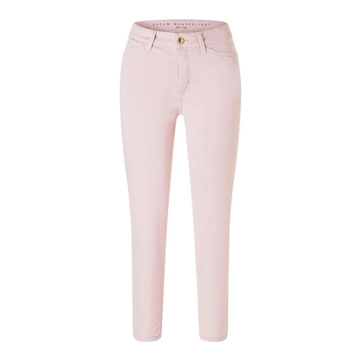 MAC • Dream Summer jeans lichtroze • 34, Kleding | Dames, Broeken en Pantalons, Roze, Nieuw, Maat 36 (S), Verzenden