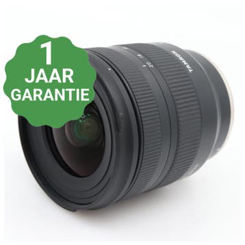 10% korting | Tamron 11-20mm f/2.8 Di III-A RXD Sony E |, Verzenden
