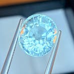 Zonder minimumprijs - 1 pcs Groen, Blauw Aquamarijn - 10.69, Nieuw