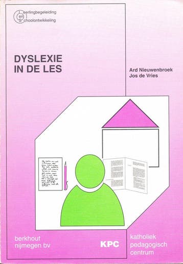 Dyslexie in de les, Boeken, Verzenden, Nieuw